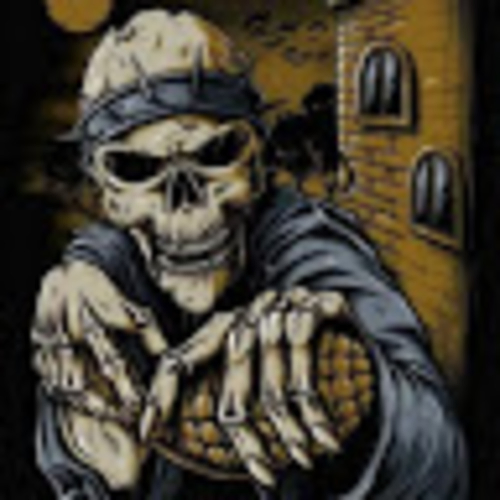 Meet your Posher, Fatassblunt